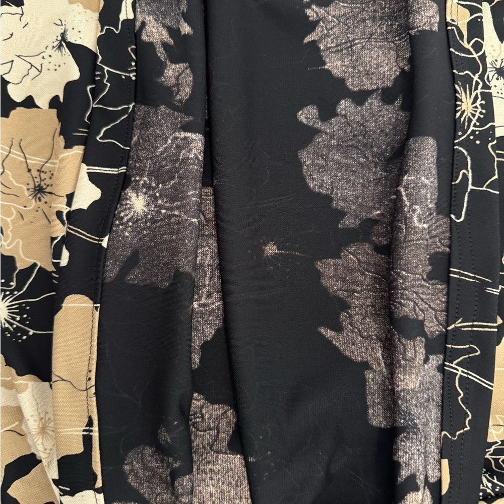 Ann Taylor Loft Floral Skirt - Picture 4 of 4